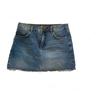 BDG urban outfitters denim skirt